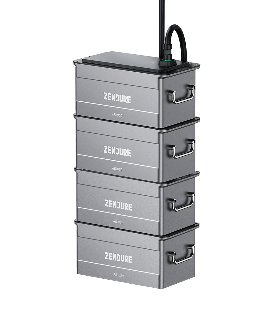 Zendure SolarFlow-4000
