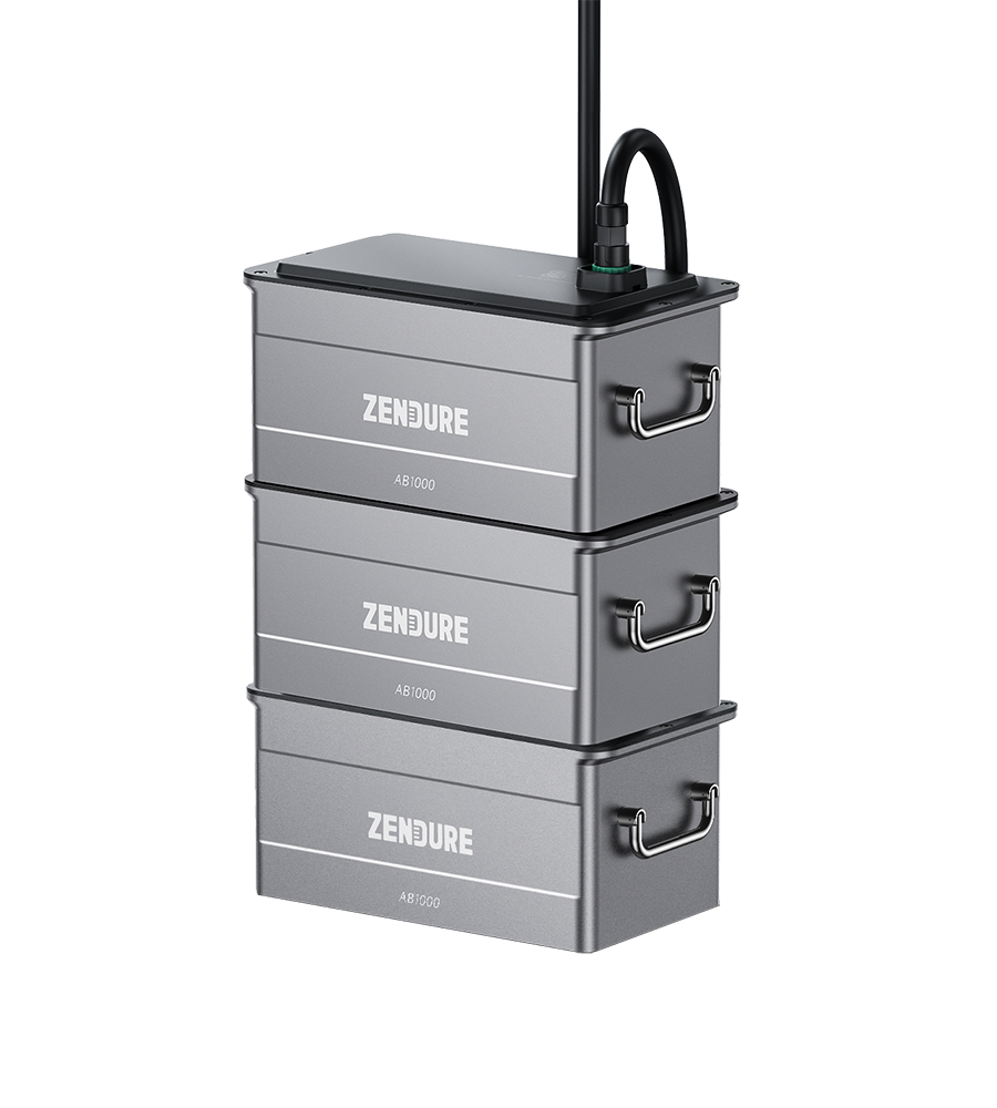  Zendure SolarFlow-3000