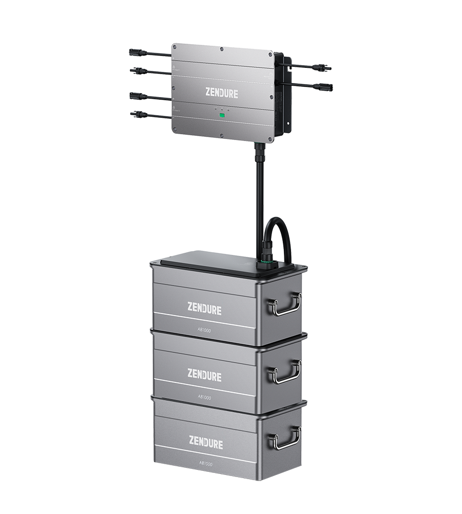  Zendure SolarFlow-3000
