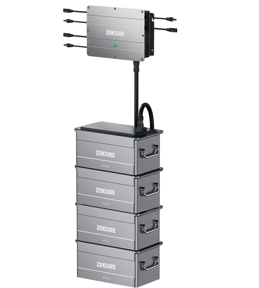 Zendure SolarFlow-4000