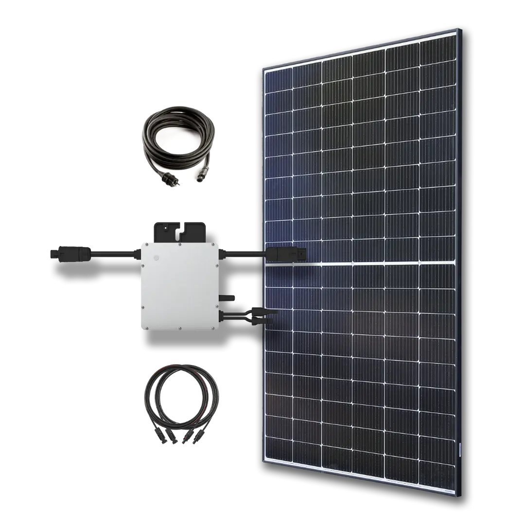 Balkonkraftwerk 415 Watt